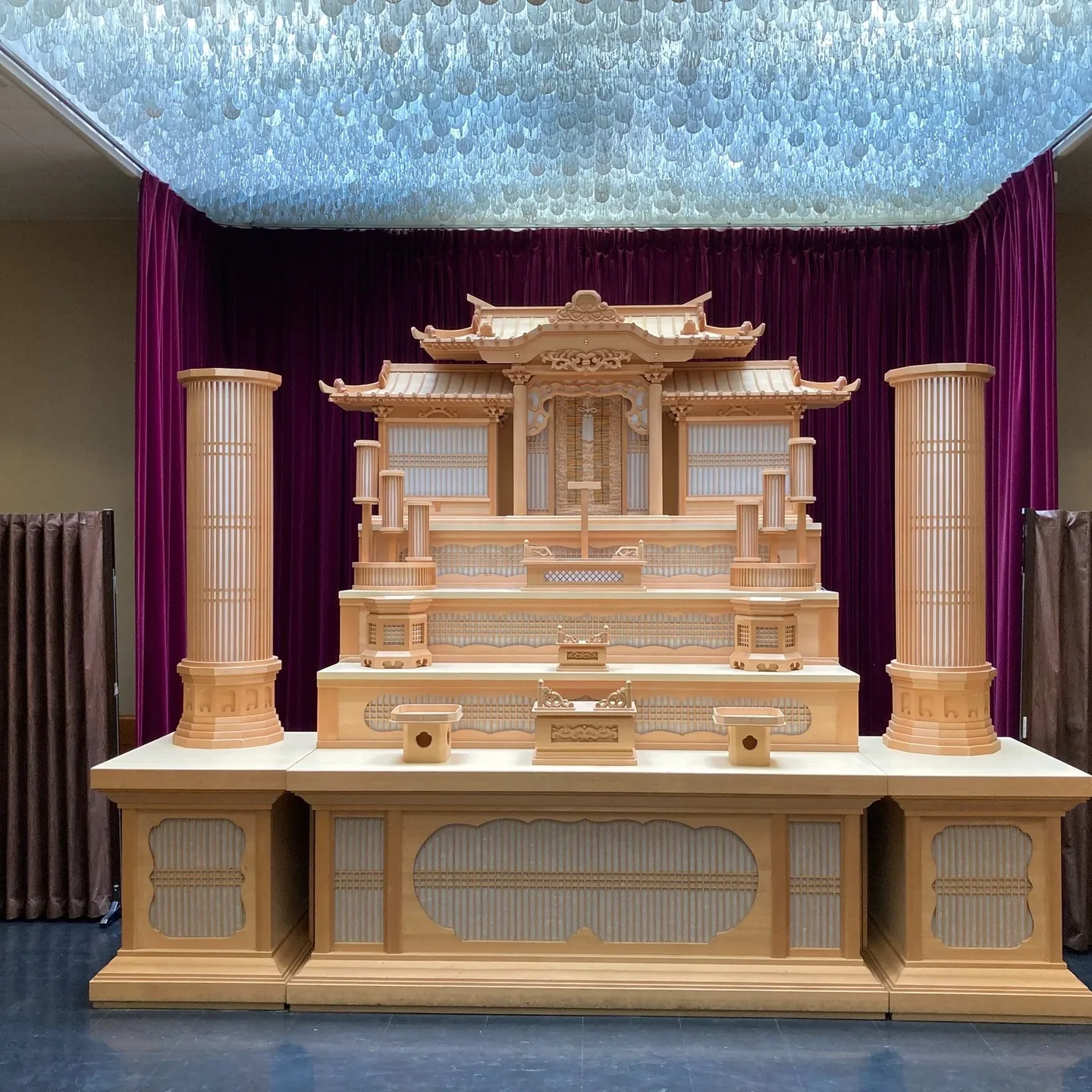 🌟小山あんしん葬祭では、心温まるお別れの瞬間をお届けします。
